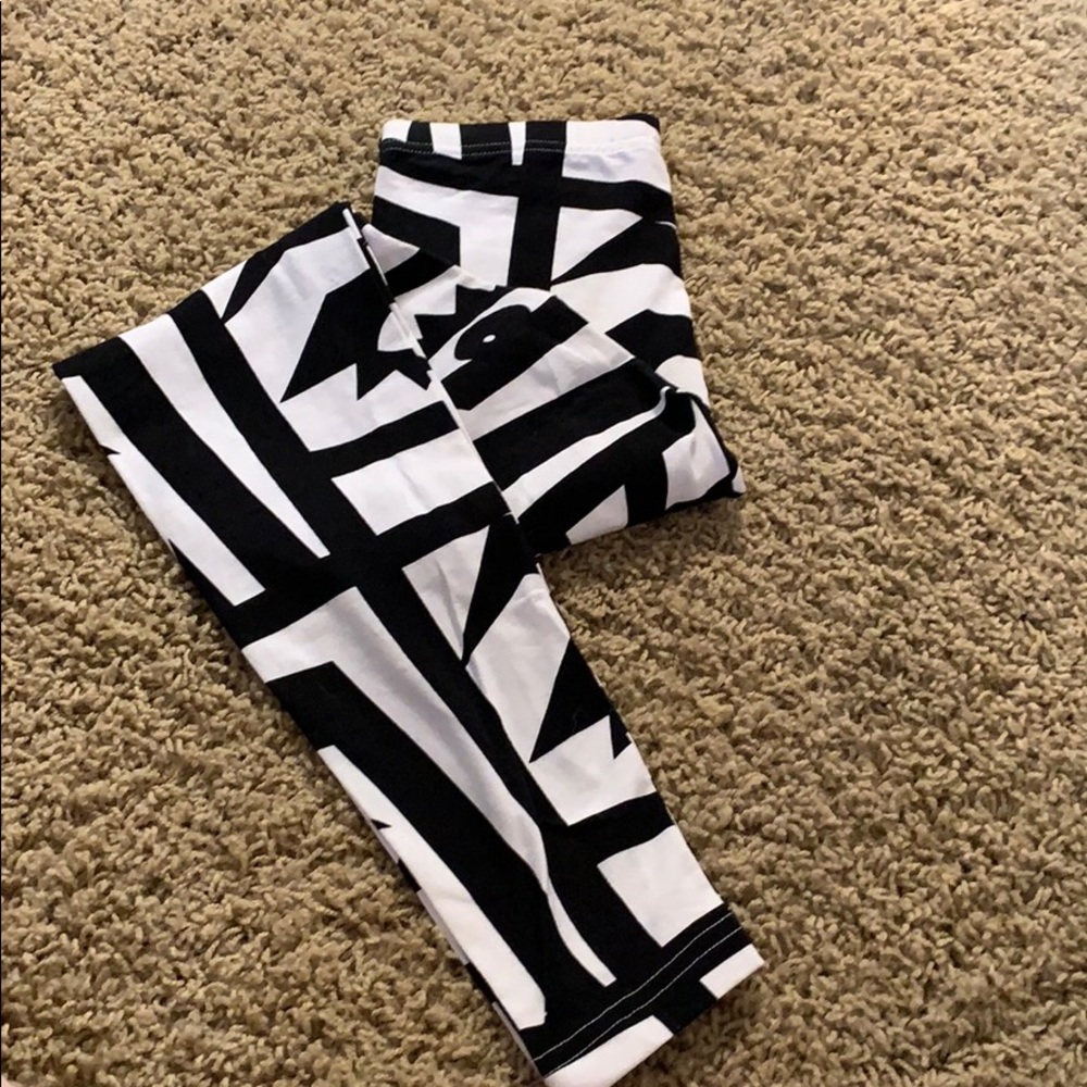KESH x American Apparel leggings